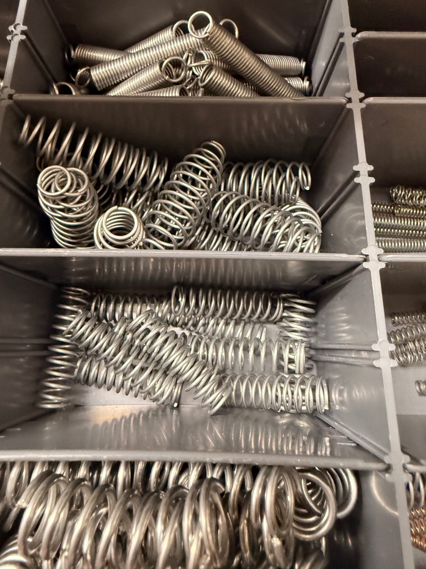 Compression & extension springs