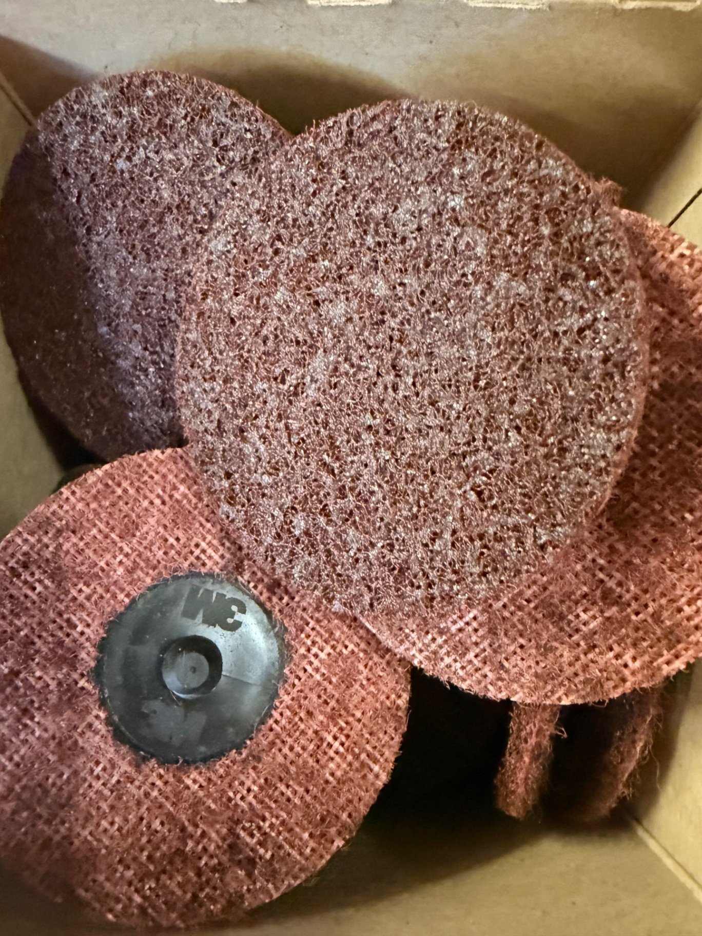 Abrasives